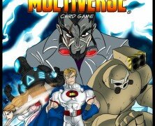 Game Review: Sentinels of the Multiverse