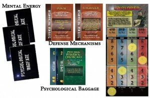 Psychological Warfare cards