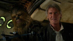 "We're home, Chewie." Oh Han, I really hope we are. 
