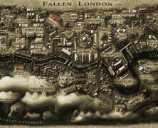 Fallen London: Come Play with Me